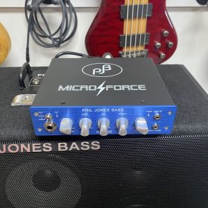 Phil Jones C – Bass Pluckers