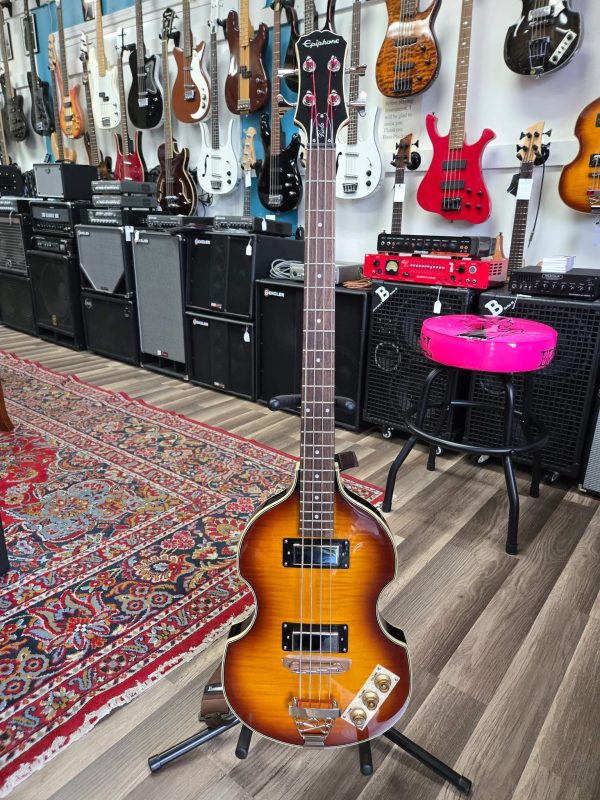 Epiphone Viola Bass