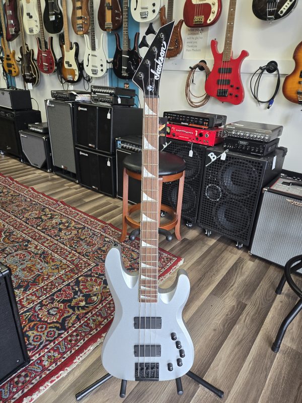 Jackson "Dave Ellefson Signature "4