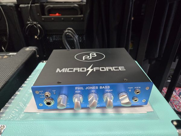 Phil Jones Micro Force 200