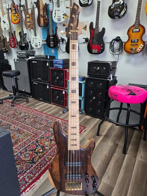 Felton Custom Shop 5