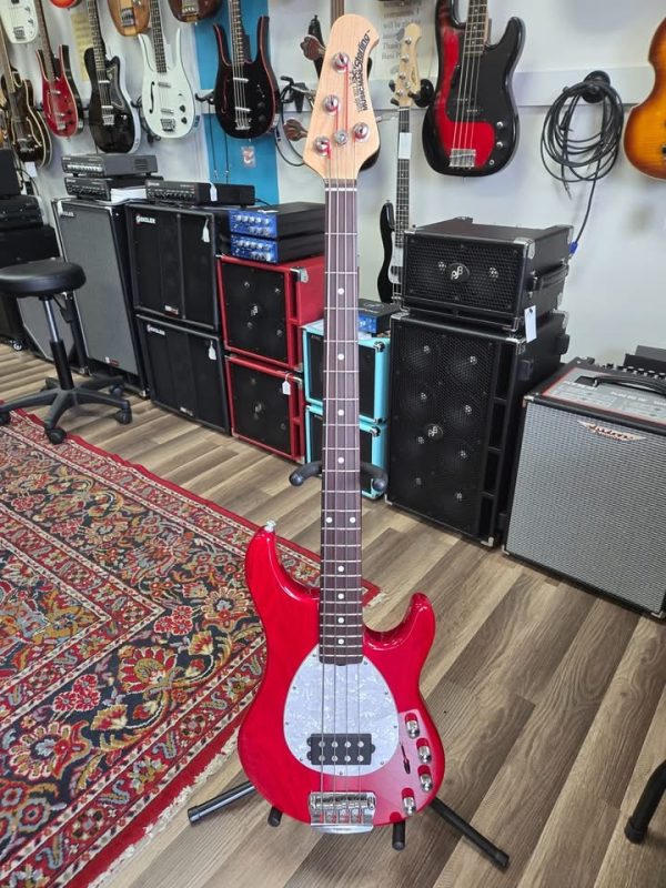 2005 Musicman Sterling 4H