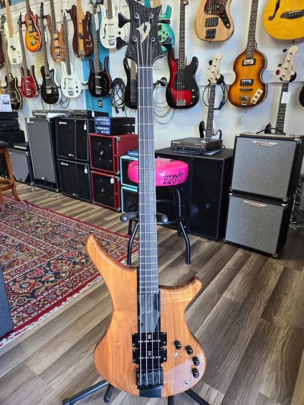 Vigier Passion w/ Graphite neck