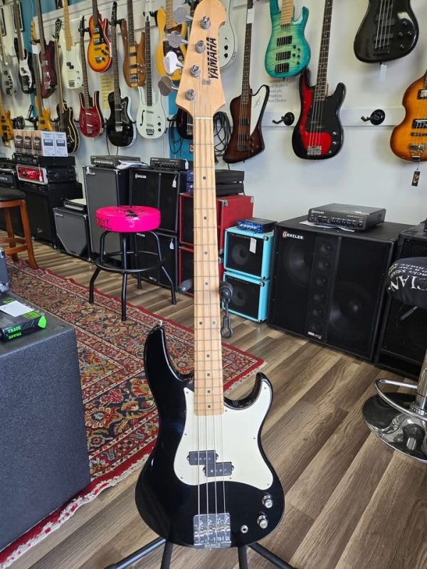 Yamaha Attitude Plus