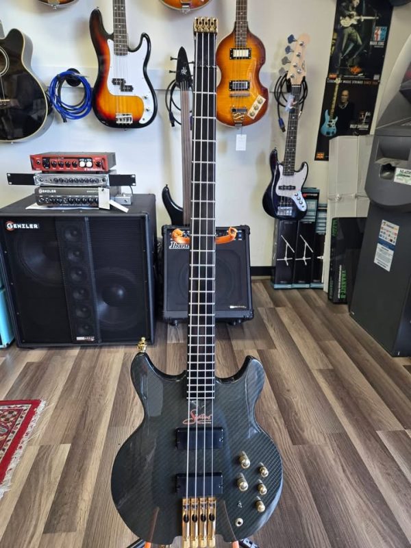 Status Graphite Kingbass 32” w/ Bendwell