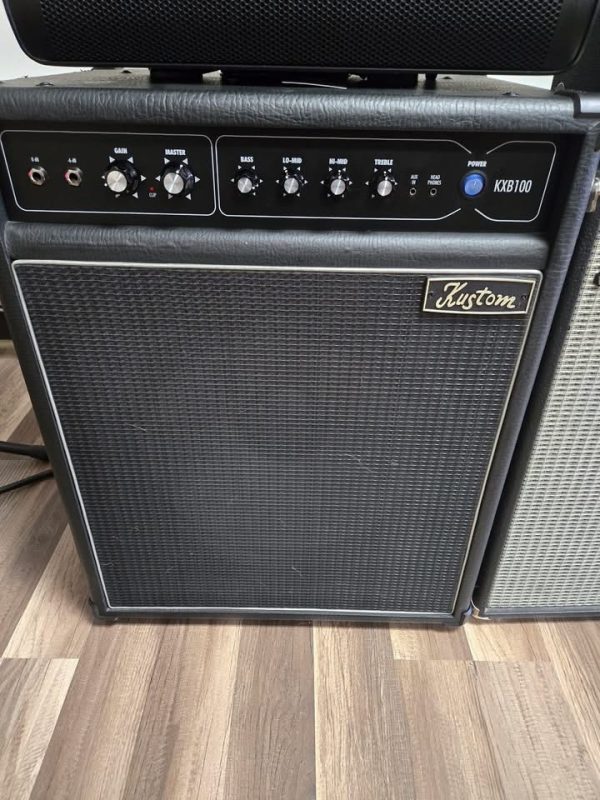 Kustom KXB100
