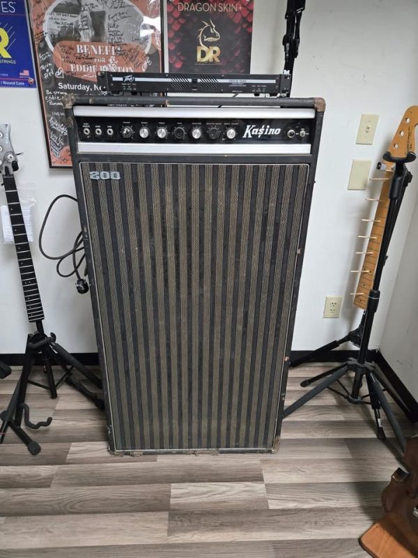 Early 70s Kasino 200