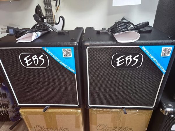 EBS New Session 30 MK3 Combos