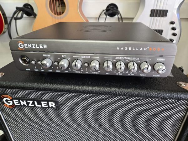 Genzler Magellan Plus