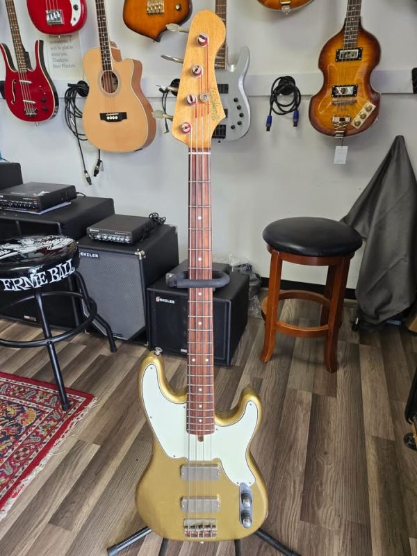 Blues Vintage Deville 2T