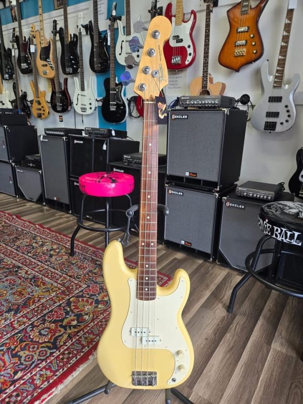 1983 Fender Precision