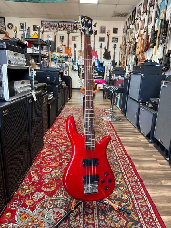 Spector Passive 4 BO