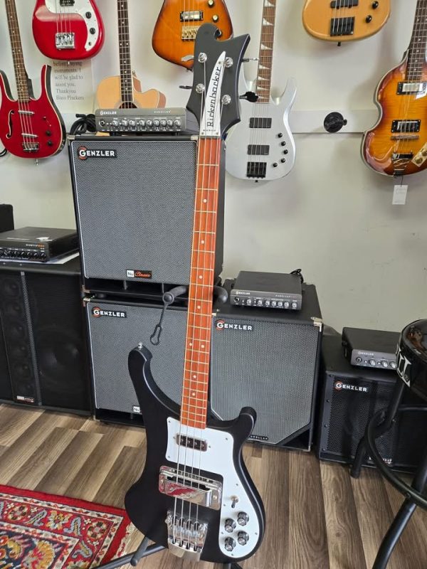 2019 Rickenbacker 4003s