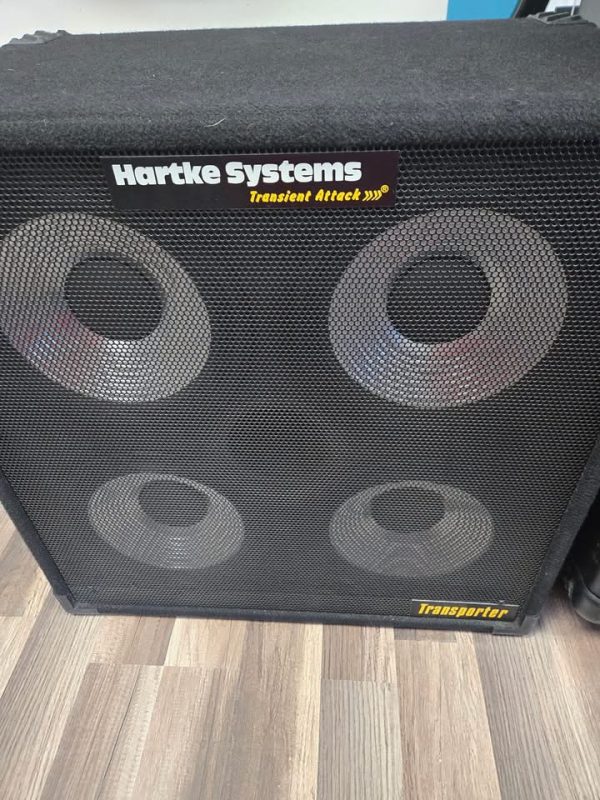 Hartke Transporter