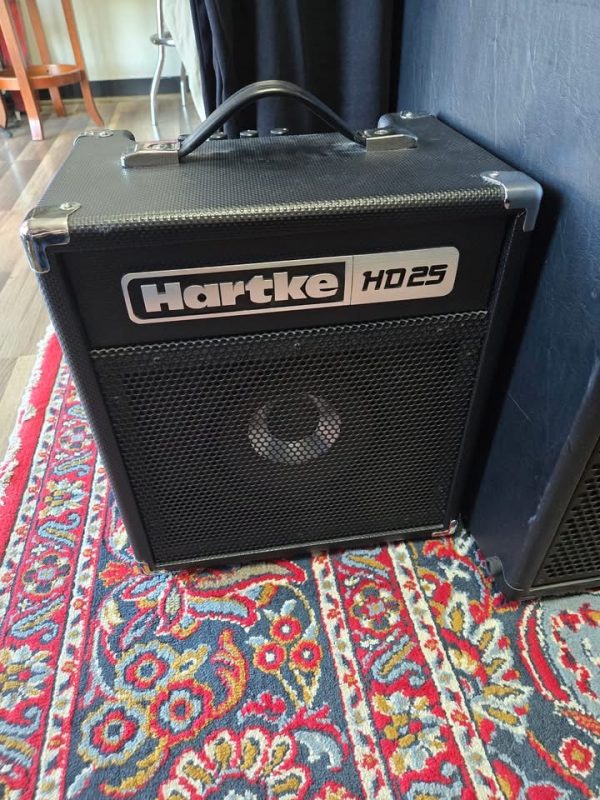 Hartke HD25