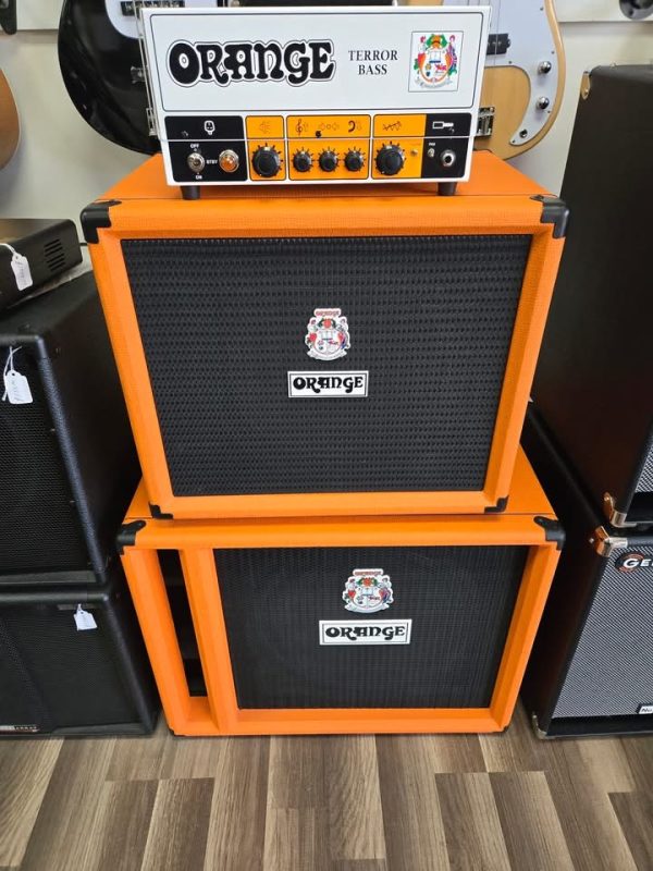 Orange OBC 115