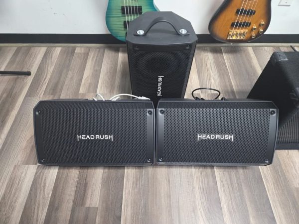 Headrush FRFR 108 Cab w/ bag