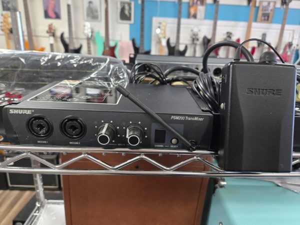 Shure ULXS4