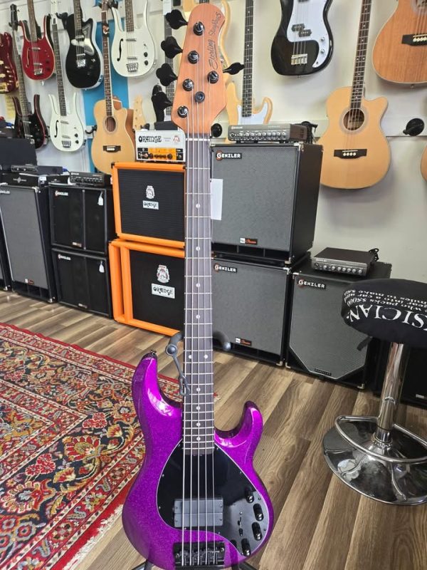 Sterling Stingray 5