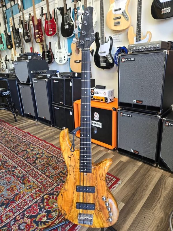 GGS 4 Graphite Neck