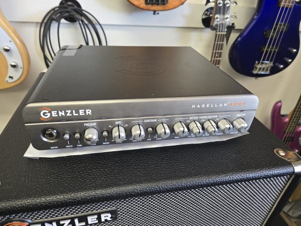 Genzler Magellan 800+