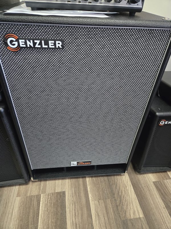 Genzler Nu Classic 115