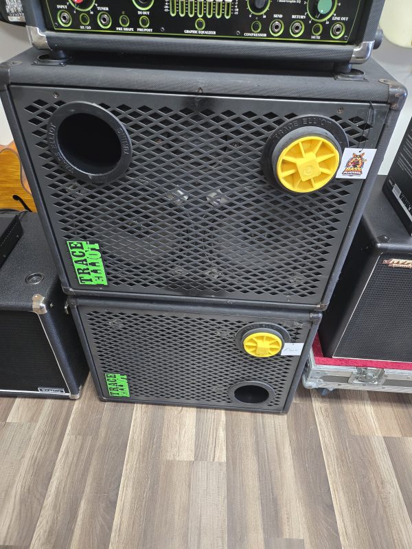Trace Elliot Cabs $300 each