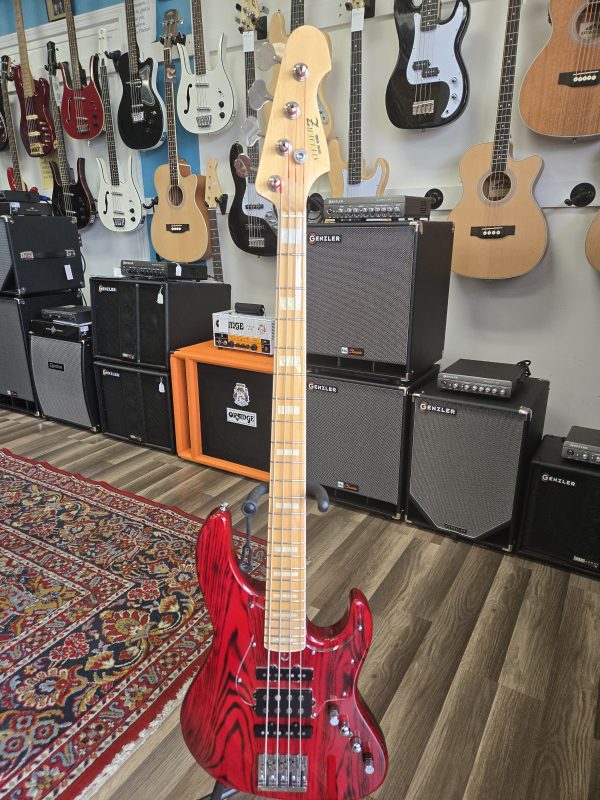 Atelier Z Beta 4 Custom