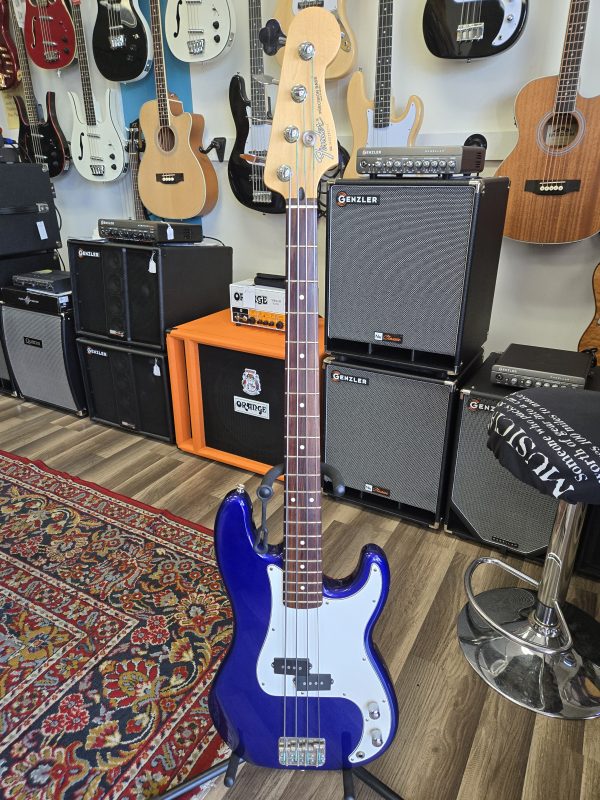 2001 Fender Precision