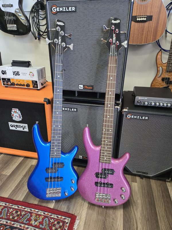 Ibanez Micros