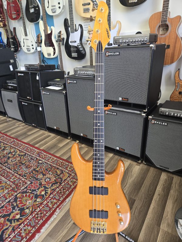 Peavey Palaedium Jeff Berlin w/Bartolini PUs