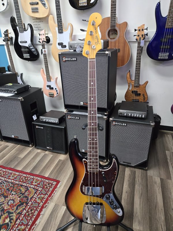 Fender American Vintage Jazz 1966