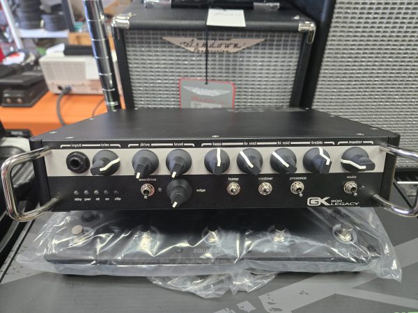 GK 800 Legacy