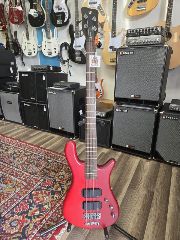 Warwick Streamer 4 Rockbass