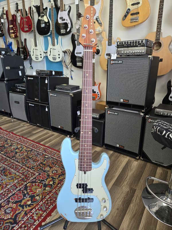USA Lakland Classic 55-64 PJ