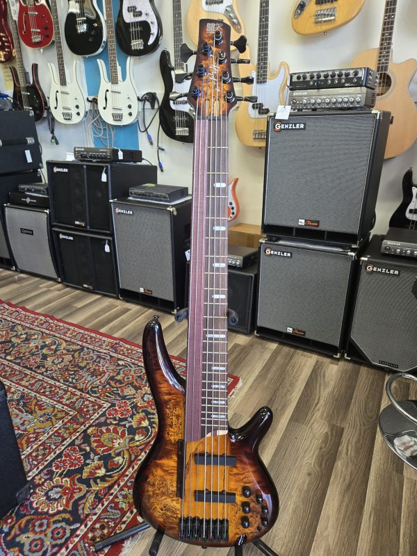 Ibanez Bass Workshop SRA57 Ashula