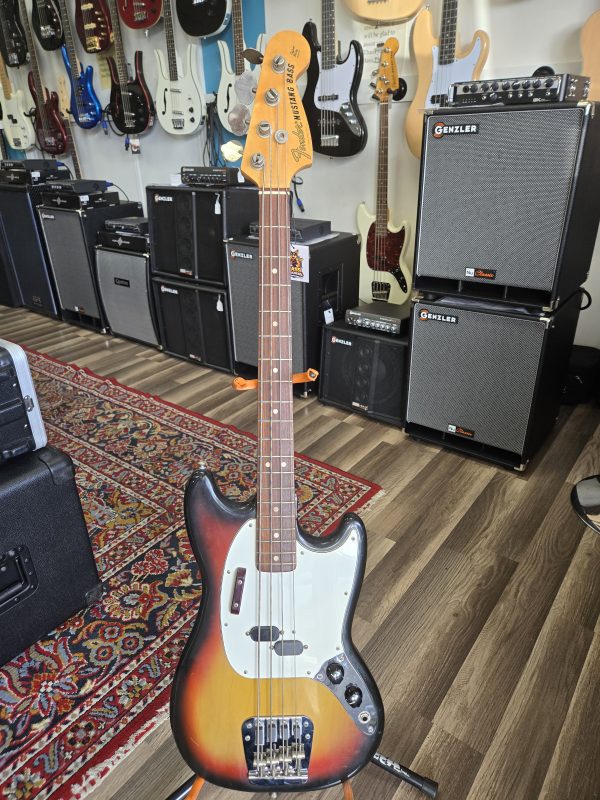1975 Fender Mustang