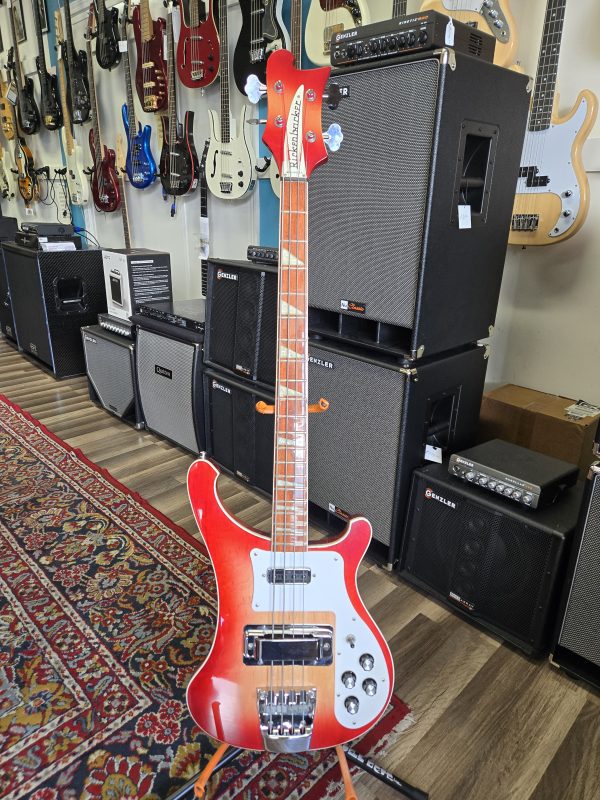 2003 Rickenbacker 4003