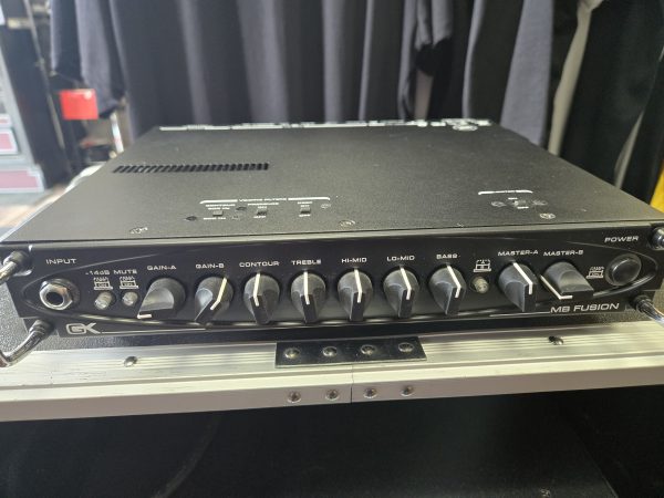 GK MB Fusion 500
