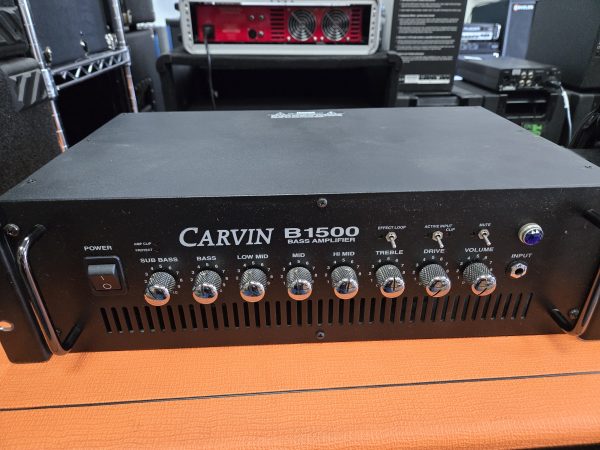 USA Carvin B1500