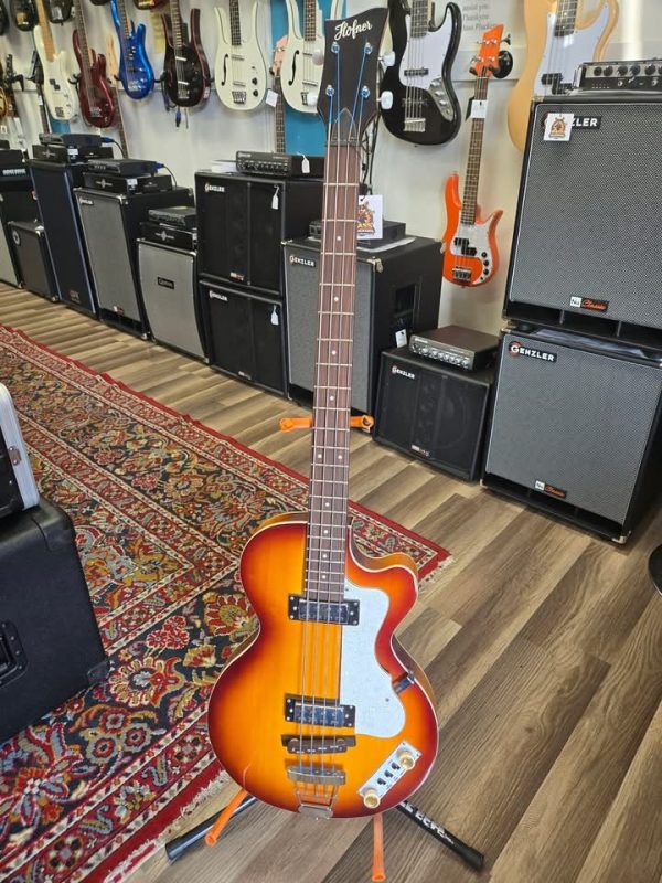 Hofner Pro Club