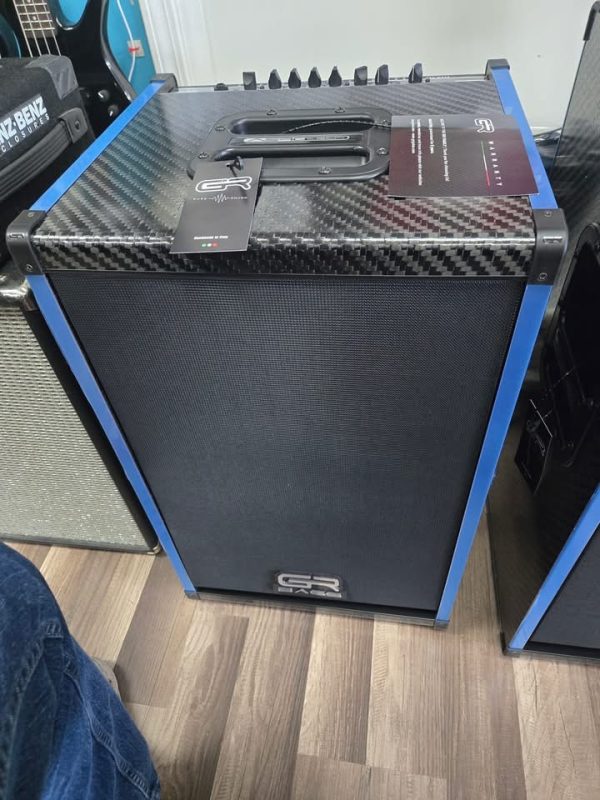 GR AT210 800 watt Combo