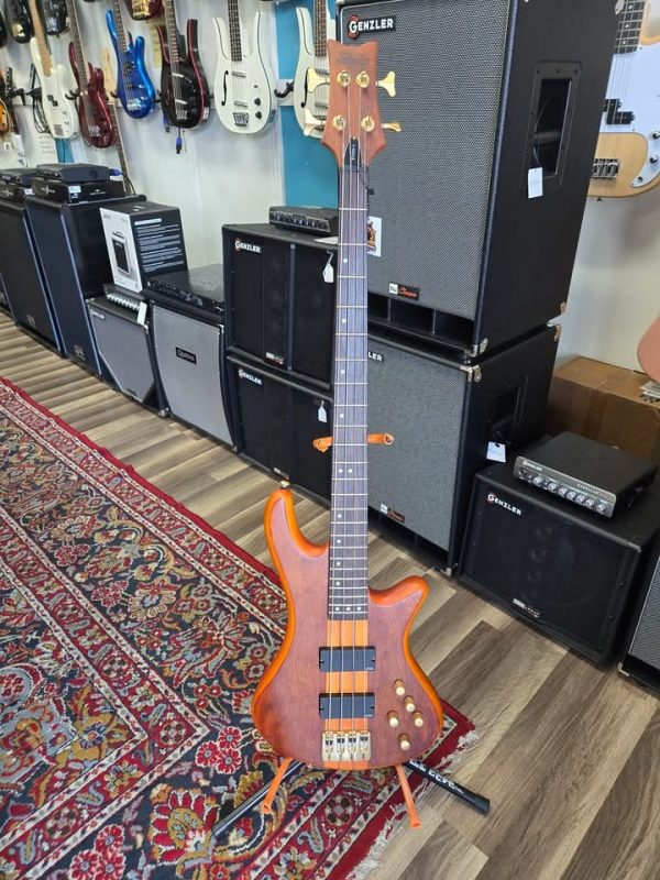 Schecter Studio 4