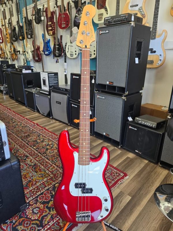 MIM Fender Precision