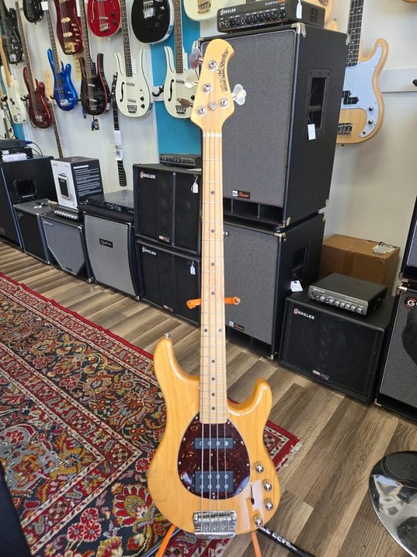 2007 Musicman Sterling 4HS