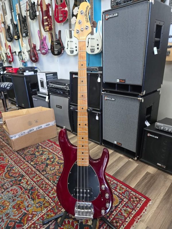 90s Musicman Sterling 4