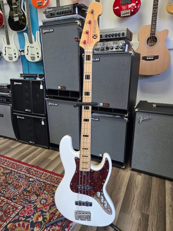 Maruszczyk Elwood w/ John East Preamp