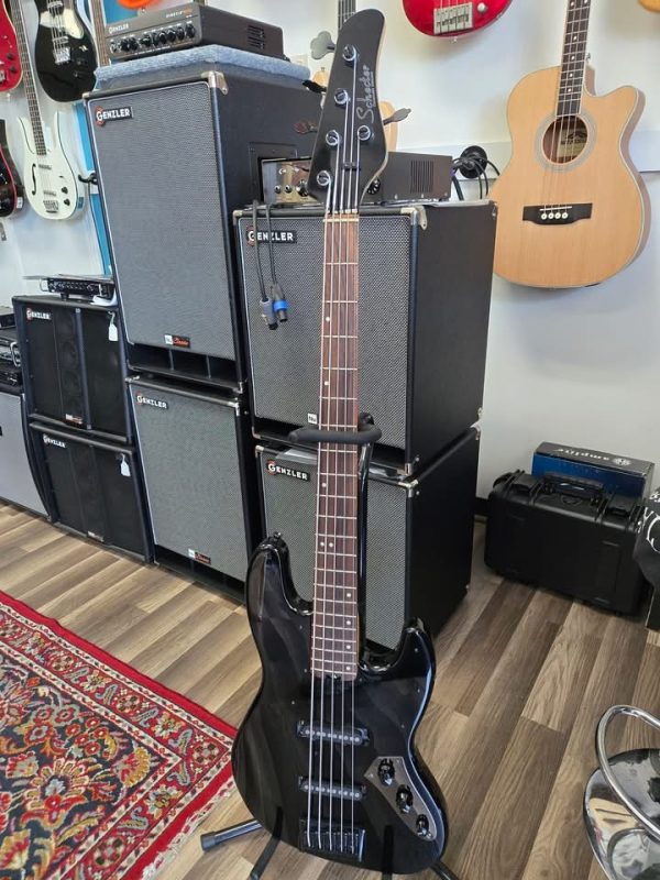 Schecter Jazz 5