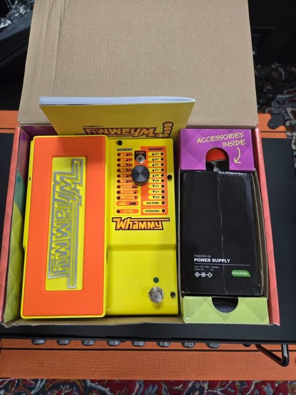 Mono Neon Whammy