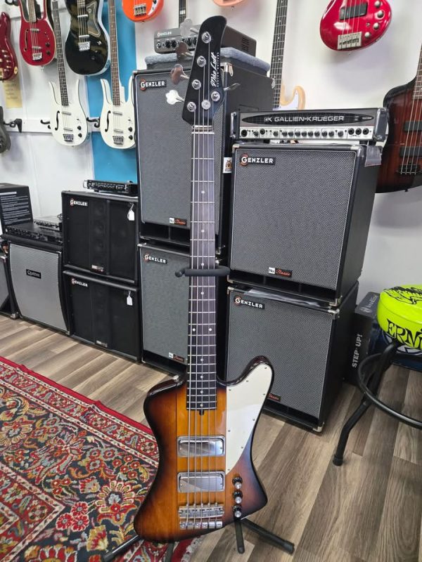 Mike Lull T Bird Custom